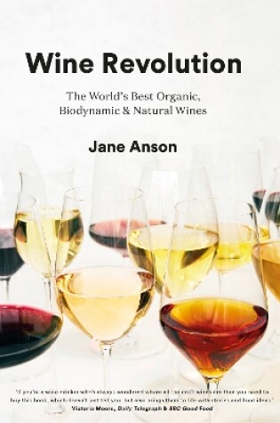 Cover of Wine Revolution