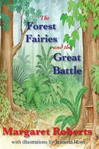 Cover of The Forest Fairies and the Great Battle