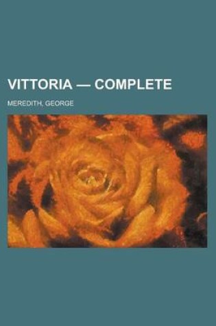 Cover of Vittoria - Complete