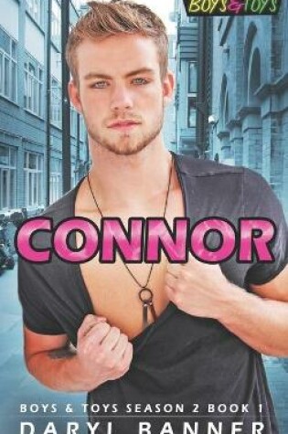 Cover of Connor