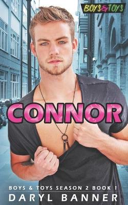 Cover of Connor