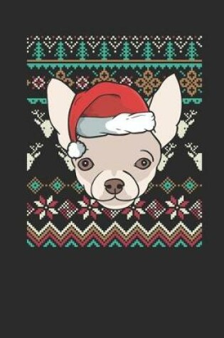 Cover of Ugly Christmas - Chihuahua