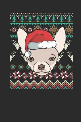 Book cover for Ugly Christmas - Chihuahua