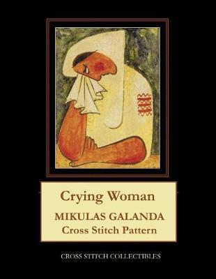 Book cover for Crying Woman