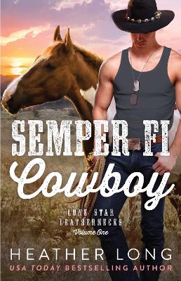 Cover of Semper Fi Cowboy