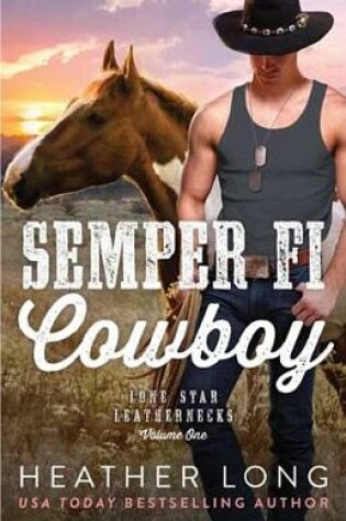 Cover of Semper Fi Cowboy