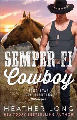 Book cover for Semper Fi Cowboy