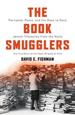 Book cover for The Book Smugglers