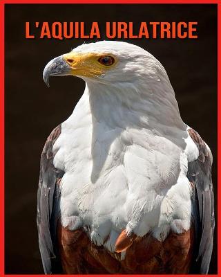 Book cover for L'aquila Urlatrice
