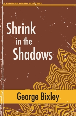 Book cover for Shrink in the Shadows