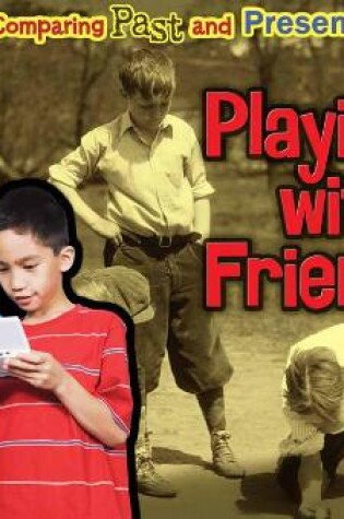 Cover of Playing with Friends