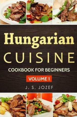 Cover of Hungarian Cuisine