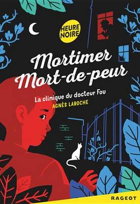 Book cover for Mortimer Mort-de-Peur