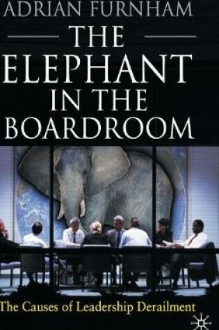 Cover of The Elephant in the Boardroom