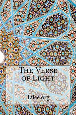 Book cover for The Verse of Light