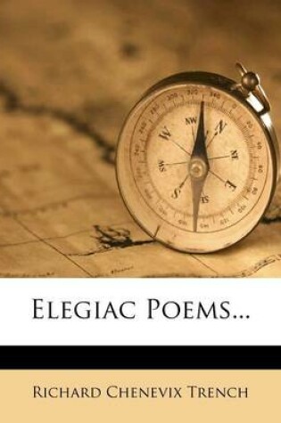 Cover of Elegiac Poems...
