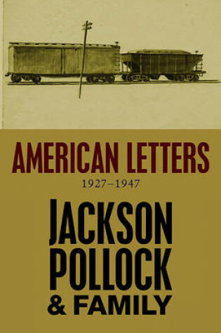 Cover of American Letters