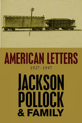 Book cover for American Letters