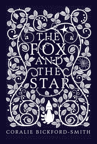 Book cover for The Fox and the Star