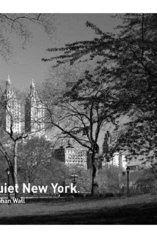 Cover of Quiet New York