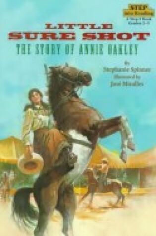Cover of The Story of Annie Oakley