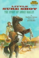 Book cover for The Story of Annie Oakley