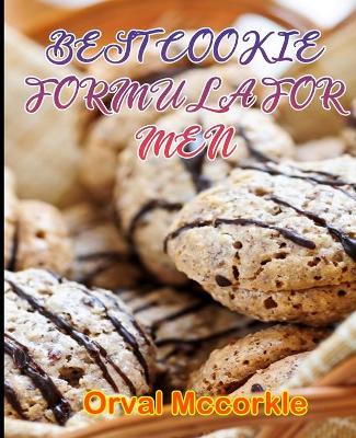 Book cover for Best Cookie Formula for Men