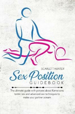 Cover of Sex Position Guidebook