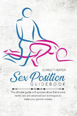 Book cover for Sex Position Guidebook