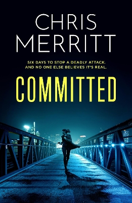 Book cover for Committed