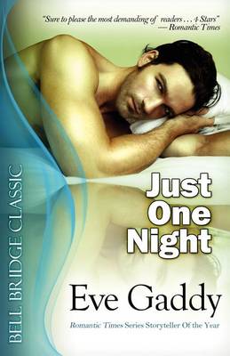 Book cover for Just One Night