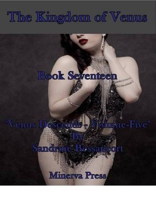 Book cover for The Kingdom of Venus - Book Seventeen