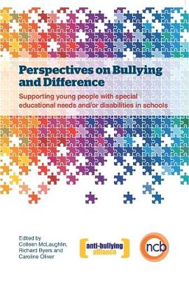 Book cover for Perspectives on Bullying and Difference