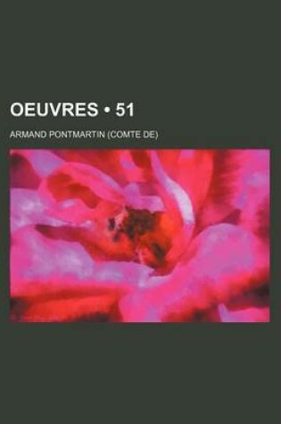 Cover of Oeuvres (51)