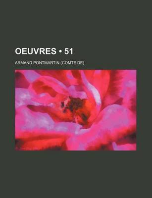 Book cover for Oeuvres (51)