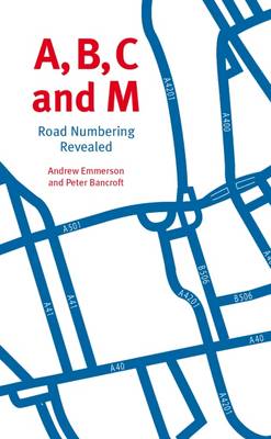 Book cover for A, B, C and M