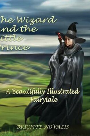 Cover of The Wizard and the Little Prince