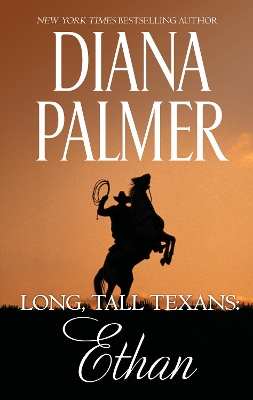 Book cover for Long, Tall Texans - Ethan