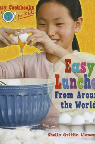 Cover of Easy Lunches from Around the World