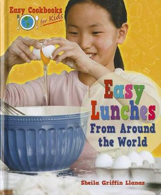 Book cover for Easy Lunches from Around the World