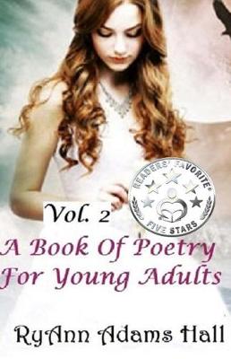 Book cover for A Book of Poetry for Young Adults