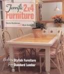 Book cover for Terrific 2x4 Furniture