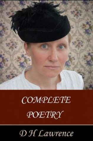 Cover of The Complete Poetry