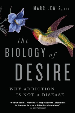 Cover of The Biology of Desire