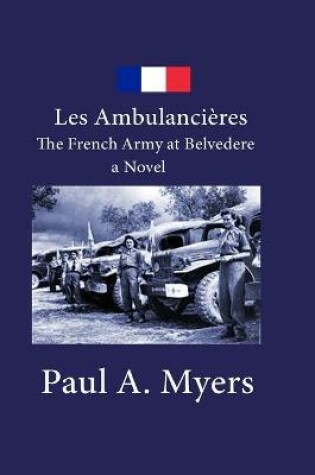 Cover of Les Ambulancieres