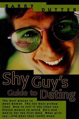 Book cover for The Shy Guy's Guide to Dating