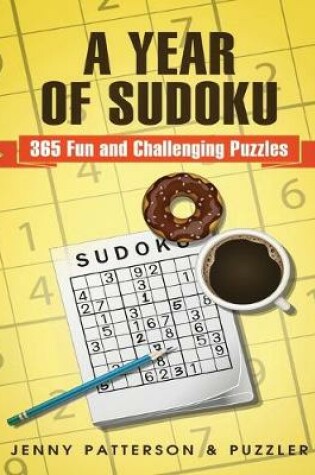 Cover of A Year of Sudoku