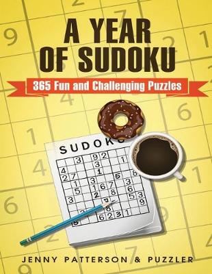 Book cover for A Year of Sudoku