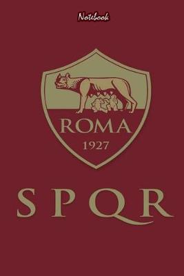 Book cover for Roma 18