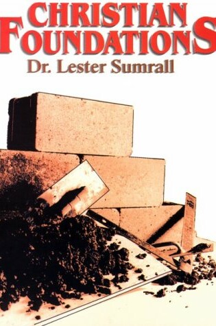 Cover of Christian Foundations